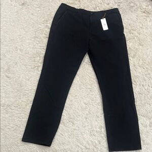 AG Adriano Goldschmied Men's Black Lux Khakis
BNWT Size 40